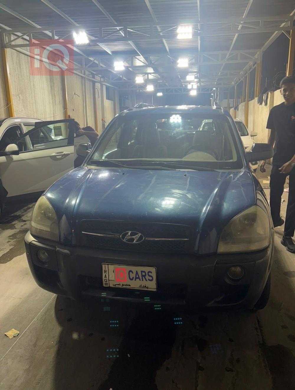 هيونداي توسان